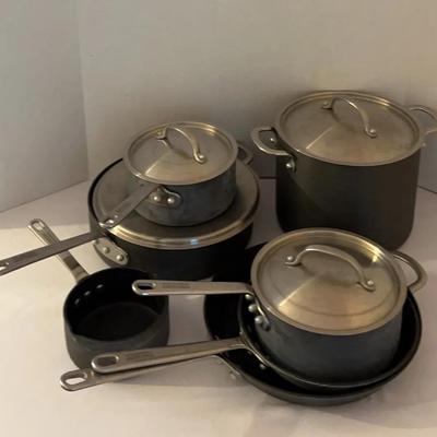 Circulon Pots And Pans 