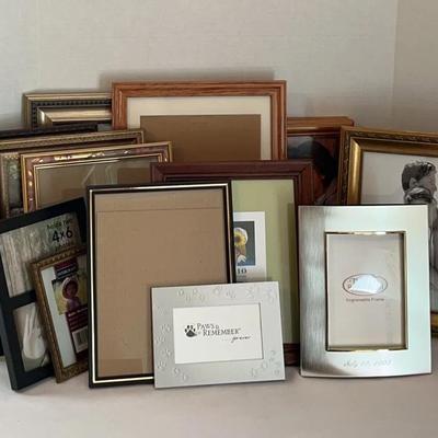 Picture Frames