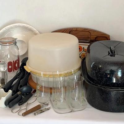 Kitchen Essentials