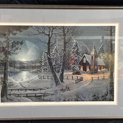 Spirt of the Season by Jesse Barnes -2075/3500