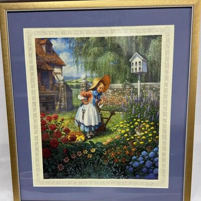 “Mary Mary” By Scott Gustafson - 845/950