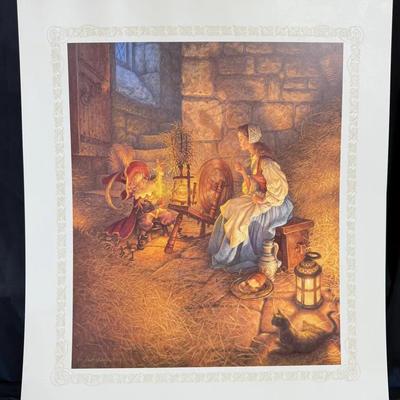 Rumpelstiltskin By Scott Gustafson - 127/2750
