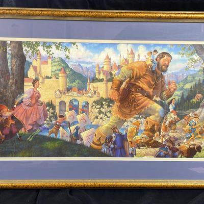 Happily Ever After by Scott Gustafson 129/450