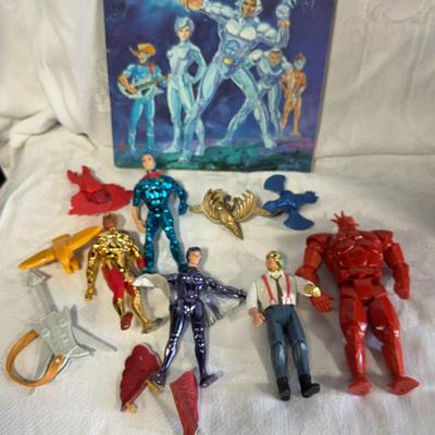 Silverhawks 