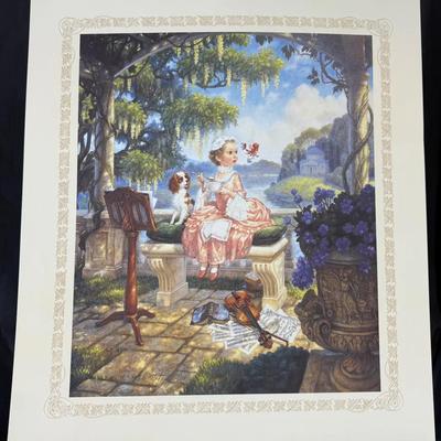 Little Miss Muffet By Scott Gustafson 127/950