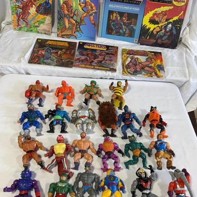 Masters Of The Universe - Lot 2 