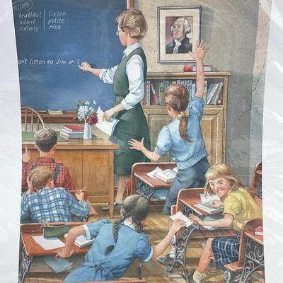 “Taking Notes” by Charles L. Peterson 13/600 - A/P
