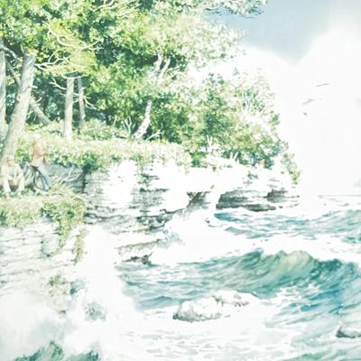 A Windy Tuesday At Cave Point - Charles Peterson 14/600