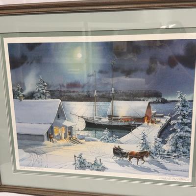 “Jule Tiden” By Charles Peterson - 371/980