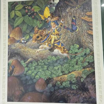 Tom Thumb By Scott Gustafson 163/950
