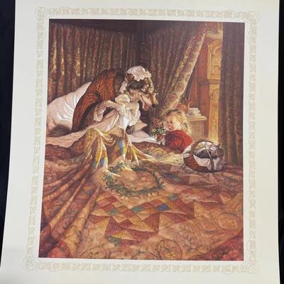 Little Red Riding Hood By Scott Gustafson - 127/3500