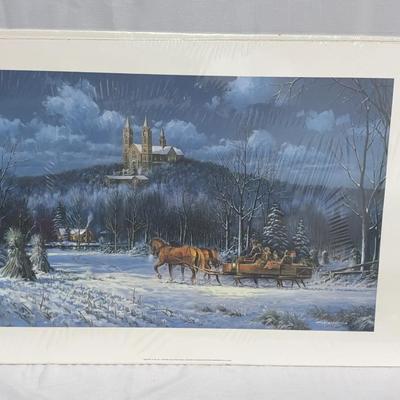 “Sanctuary At Holy Hill” By George Kovach