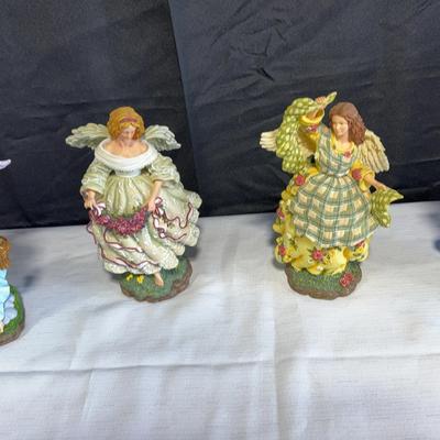 Earth angels - Lot 2 
