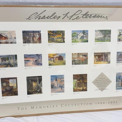 The Memories Collection Poster 