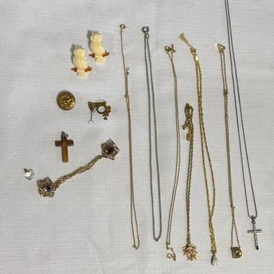 Costume Jewelry 