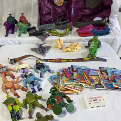 Masters Of The Universe - Lot 1