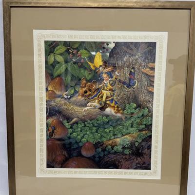 “Tom Thumb” By Scott Gustafson 265/950