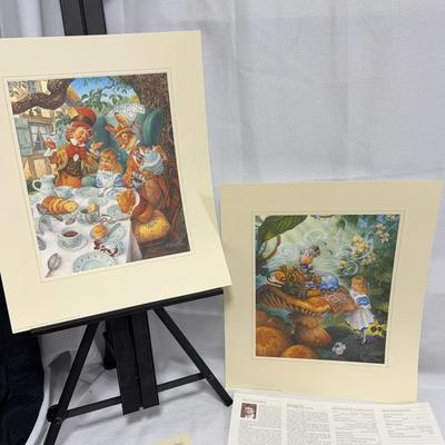 “A Mad Tea Party” By Scott Gustafson 127/4000 