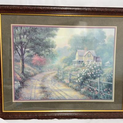 “Lilac Morning”