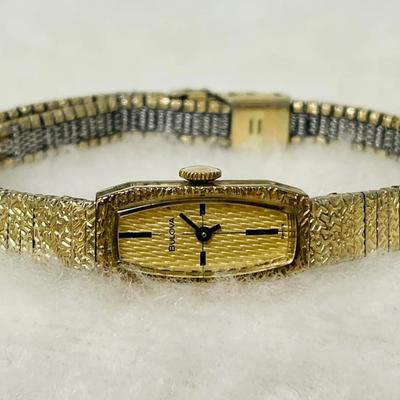 Ladies Vintage “Bulova” Watch