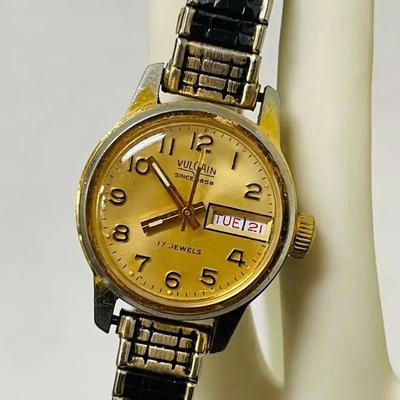 Vintage Ladies “Vulcain” Watch