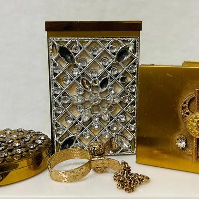 Vintage Vanity Items and More