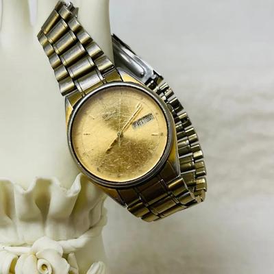 Vintage Seiko Watch