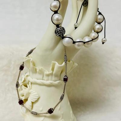 “Silpada” and More Sterling Silver Bracelets