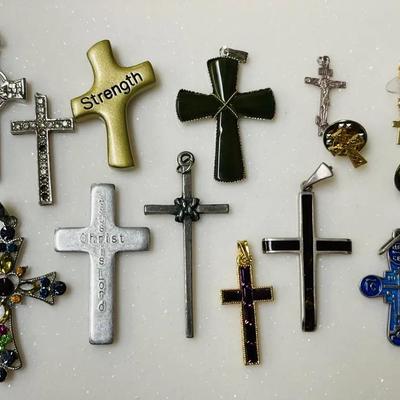 Assorted Cross Collection