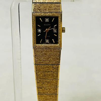 Vintage Ladies “Elgin” Watch