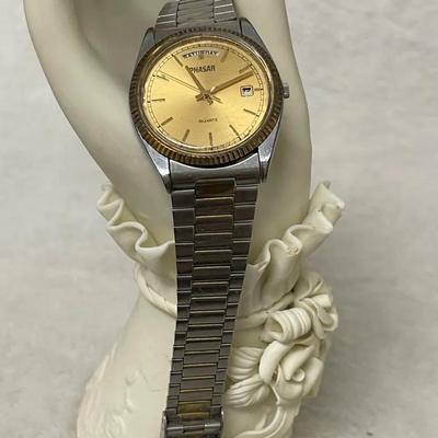 Vintage “Phasar P57” Watch