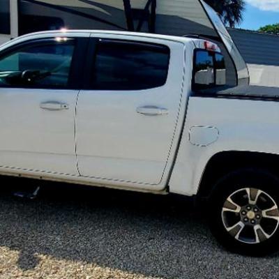 2016 Z71 Colorado 83231 Miles
