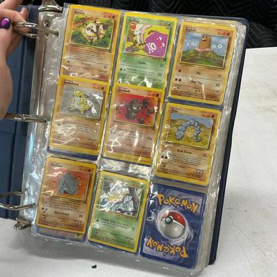 Pokémon & Digimon Cards