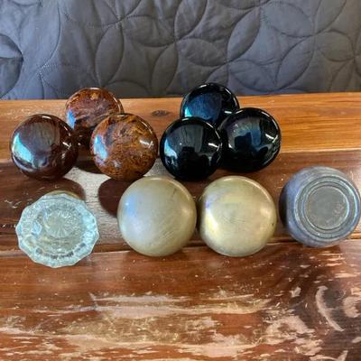 VTG Door Knobs