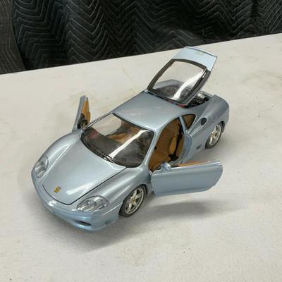 Burago Ferrari