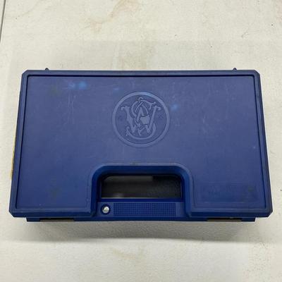 Smith & Wesson Hard Case