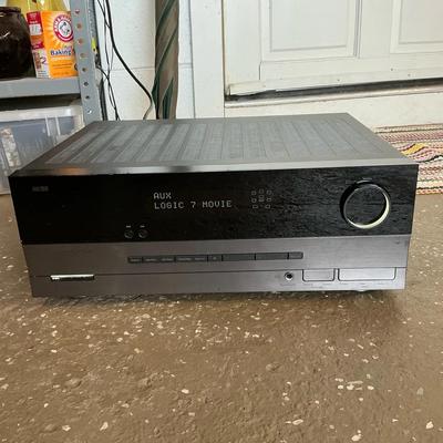 Harmon & Kardon Receiver