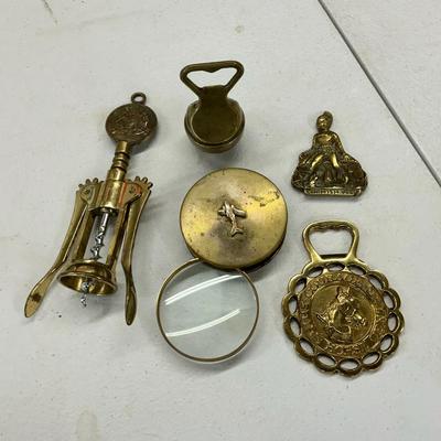 Brass Collectibles
