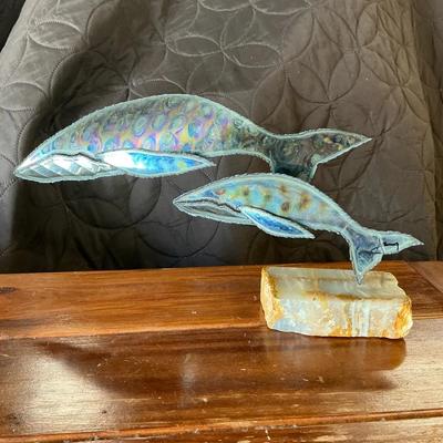 MCM Style Sperm Whales 