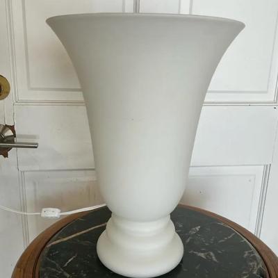 Vianne Glass Table Lamp France