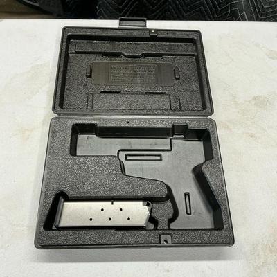 Ruger Hard Case W/ Magazine