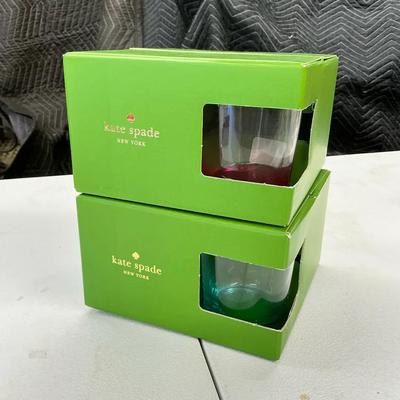 Kate Spade X Lenox ‘Flynn Street’ Colored Glasses