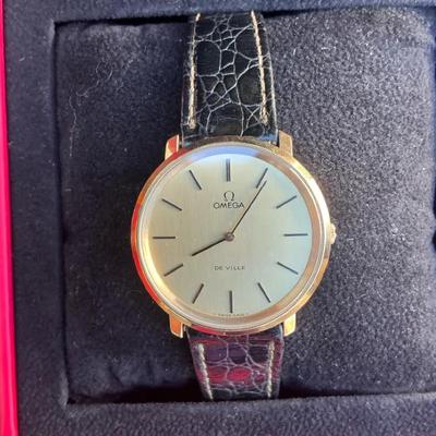 Omega De Ville Men’s Watch