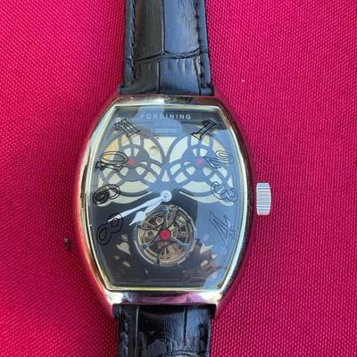 Forsining Geneve Men’s Self Winding Watch