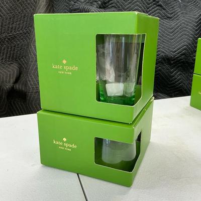 Kate Spade X Lenox ‘Flynn Street’ Colored Glasses