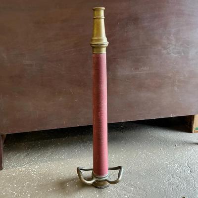 Fire Hose Nozzle 