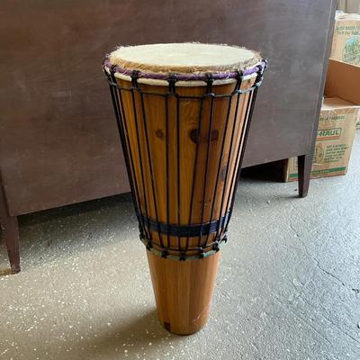 Standing Drum
