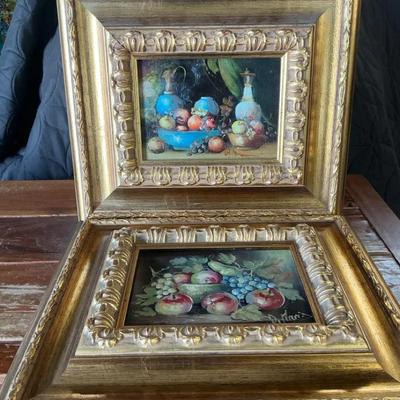 Horchow Collection Italian Artist Reproductions #1