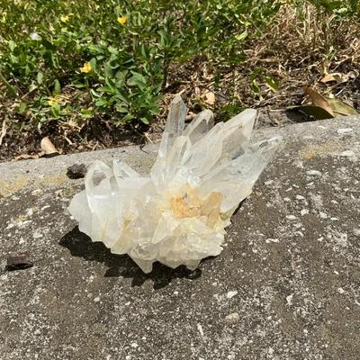 Quartz Crystal 