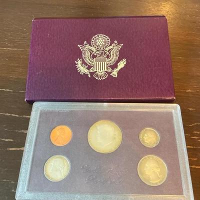 1984 US Proof Set